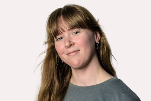 Philip und Sarah mit einem kleinen Acroyoga Auftritt bei der Polestructions Jahresfeier.